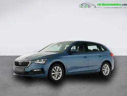 Utilisé 2020 Skoda Scala Citadine | 18 900 € (Prix juste)