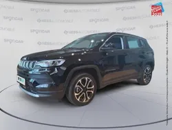 Utilisé 2025 Jeep Compass Altitude SUV | 33 999 € (Prix juste)