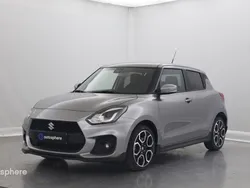 Jaune Utilisé 2023 Suzuki Swift Sport Berline | 17 799 € (Prix assez cher)