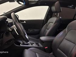 Noir Utilisé 2020 Kia Sportage GT-Line SUV | 19 799 € (Prix juste)