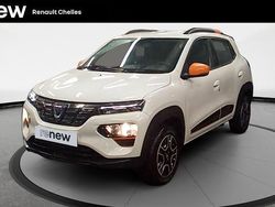 Blanc Utilisé 2022 Dacia Spring Comfort Plus Citadine | 9 990 €