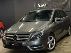Gris Utilisé 2012 Mercedes B180 Avantgarde Monospace | 9 400 € (Super prix)