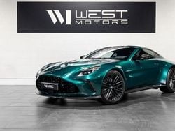 Nouvelle 2025 Aston Martin V8 Vantage Coupé | 299 900 €