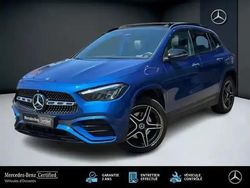 Bleu Utilisé 2024 Mercedes GLA250 AMG line SUV | 40 889 € (Prix juste)