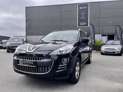 Noir Utilisé 2008 Peugeot 4007 Premium SUV | 5 990 €
