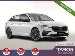 Blanc Nouvelle 2025 Skoda Scala Citadine | 27 517 € (Prix juste)