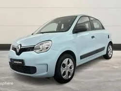 Bleu Utilisé 2022 Renault Twingo Life Citadine | 10 499 € (Prix juste)