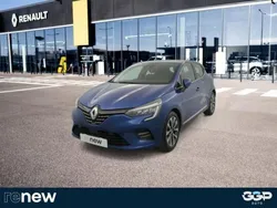 Bleu Utilisé 2022 Renault Clio V Intens | 16 999 € (Prix juste)