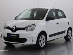 Blanc Utilisé 2022 Renault Twingo Life Citadine | 10 999 € (Prix juste)