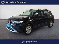 Occasion 2025 VW T-Cross Life SUV | 26 290 € (Prix assez cher)