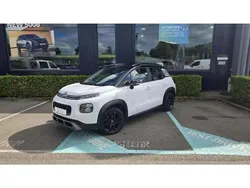 Blanc Utilisé 2020 Citroën C3 Aircross Origins SUV | 12 990 € (Prix juste)