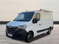 Blanc Utilisé 2021 Renault Master Van | 20 499 € (Bon prix)