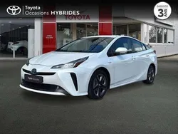 Utilisé 2021 Toyota Prius Lounge Citadine | 24 890 € (Prix assez cher)