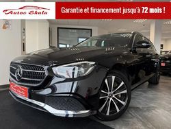 Noir Utilisé 2021 Mercedes E300 Avantgarde Break | 37 980 €