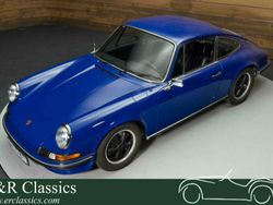 Bleu Utilisé 1973 Porsche 911 Coupé | 99 950 €