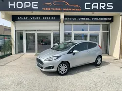 Utilisé 2013 Ford Fiesta Trend Citadine | 6 300 € (Bon prix)