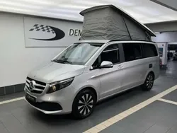 Argent Utilisé 2022 Mercedes V300 Marco Polo Monospace | 64 900 € (Prix juste)