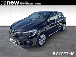 Noir Utilisé 2022 Renault Clio V Business Citadine | 13 490 € (Prix juste)