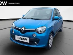 Inconnu Utilisé 2017 Renault Twingo LIMITED Citadine | 9 500 €