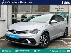 Reflet d'argent métallisé Utilisé 2024 VW Polo Edition Berline | 20 789 € (Prix juste)