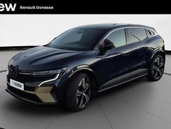 Bleu Occasion 2022 Renault Megane E-Tech Iconic Berline | 26 890 € (Prix assez cher)