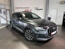 Gris daytona nacré Utilisé 2020 Audi Q7 S-Line SUV | 57 990 € (Prix assez cher)