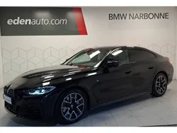 Noir Utilisé 2023 BMW 430 Gran Coupé Comfort Edition Coupé | 49 990 €