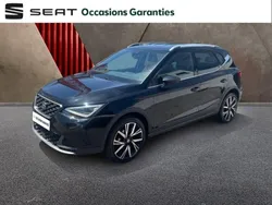 Noir minuit métal Utilisé 2022 Seat Arona FR SUV | 18 600 € (Prix juste)