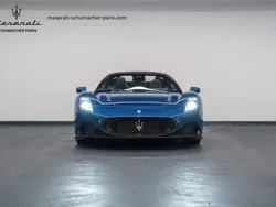 Bleu Nouvelle 2024 Maserati MC20 Cabriolet | 299 900 €
