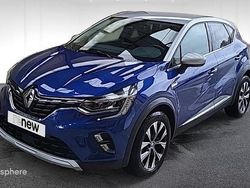 Biton Utilisé 2024 Renault Captur Techno SUV | 18 490 € (Prix juste)