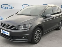 Utilisé 2018 VW Touran Sound Monospace | 18 200 € (Prix juste)