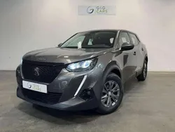 Noir Utilisé 2020 Peugeot 2008 Active SUV | 15 990 € (Prix cher)