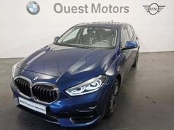 Bleu Occasion 2023 BMW 116 Sport Line Citadine | 27 790 € (Prix assez cher)