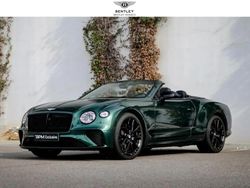Vert Occasion 2024 Bentley Continental | 245 000 € (Prix juste)