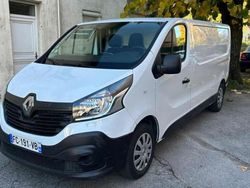 Blanc Utilisé 2018 Renault Trafic Van | 9 990 € (Prix juste)