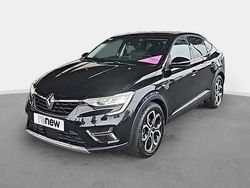 Noir Occasion 2022 Renault Arkana Intens SUV | 19 950 € (Prix juste)