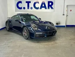 Bleu Utilisé 2021 Porsche 911 Turbo Coupé | 169 000 €
