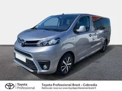 Utilisé 2024 Toyota Proace Verso Connect Style Break | 36 480 € (Prix juste)