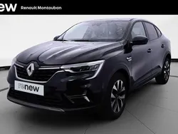 Noir Utilisé 2023 Renault Arkana Evolution SUV | 20 990 € (Prix juste)