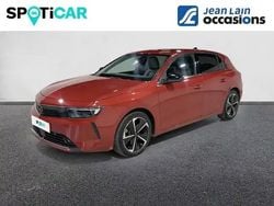 Rouge Utilisé 2023 Opel Astra Business Berline | 22 574 € (Prix assez cher)