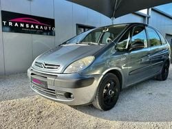Blanc Occasion 2009 Citroën Xsara Picasso Monospace | 3 490 €