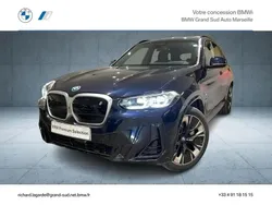 Noir Utilisé 2022 BMW iX3 Impressive SUV | 45 390 € (Prix juste)