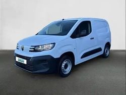 Blanc Nouvelle 2025 Peugeot Partner S Van | 29 424 €