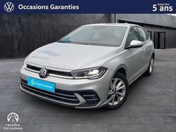 Utilisé 2024 VW Polo Style | 19 990 € (Prix juste)