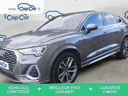 Utilisé 2019 Audi Q3 S-Line SUV | 32 990 € (Prix cher)