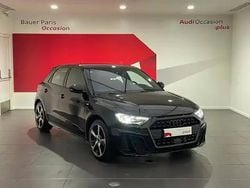 Noir mythic métallisé Utilisé 2024 Audi A1 Sportback S-Line Citadine | 32 880 € (Prix cher)