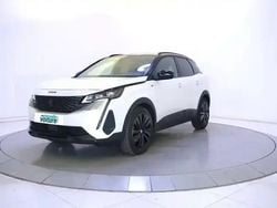 Blanc Utilisé 2022 Peugeot 3008 S | 21 990 € (Prix juste)