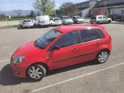 Rouge Utilisé 2006 Ford Fiesta S Citadine | 2 900 €