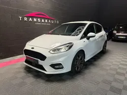 Blanc Utilisé 2021 Ford Fiesta ST-Line Citadine | 13 490 € (Super prix)