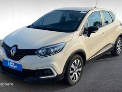 Beige Utilisé 2018 Renault Captur Business SUV | 10 499 € (Prix assez cher)